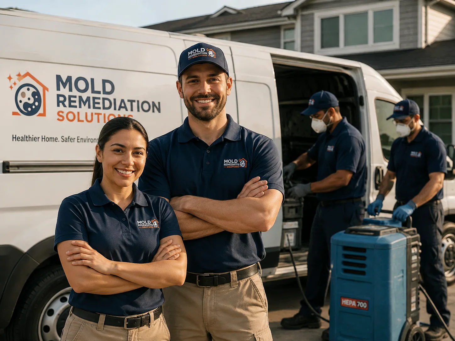 Mold Remediation company in Dafter, MI